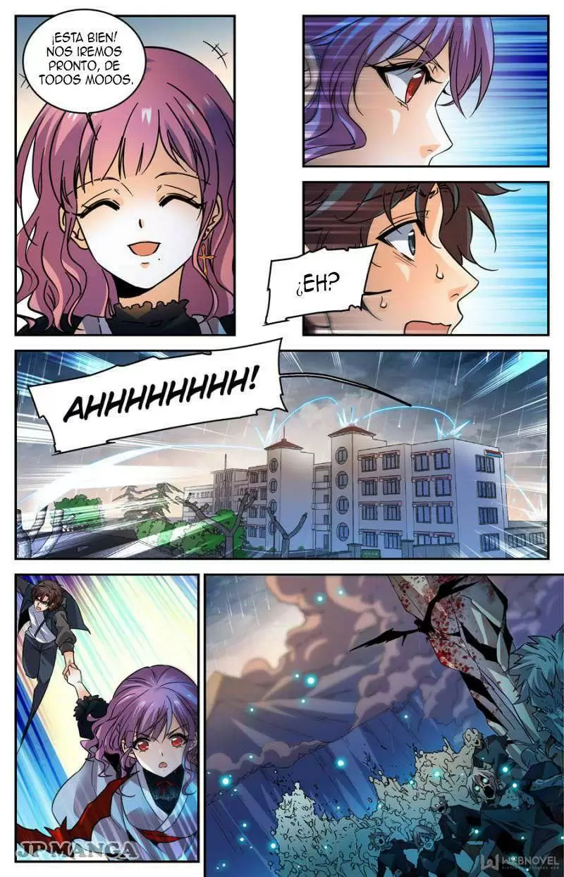 Mago Versátil Capítulo 418 - Page 8
