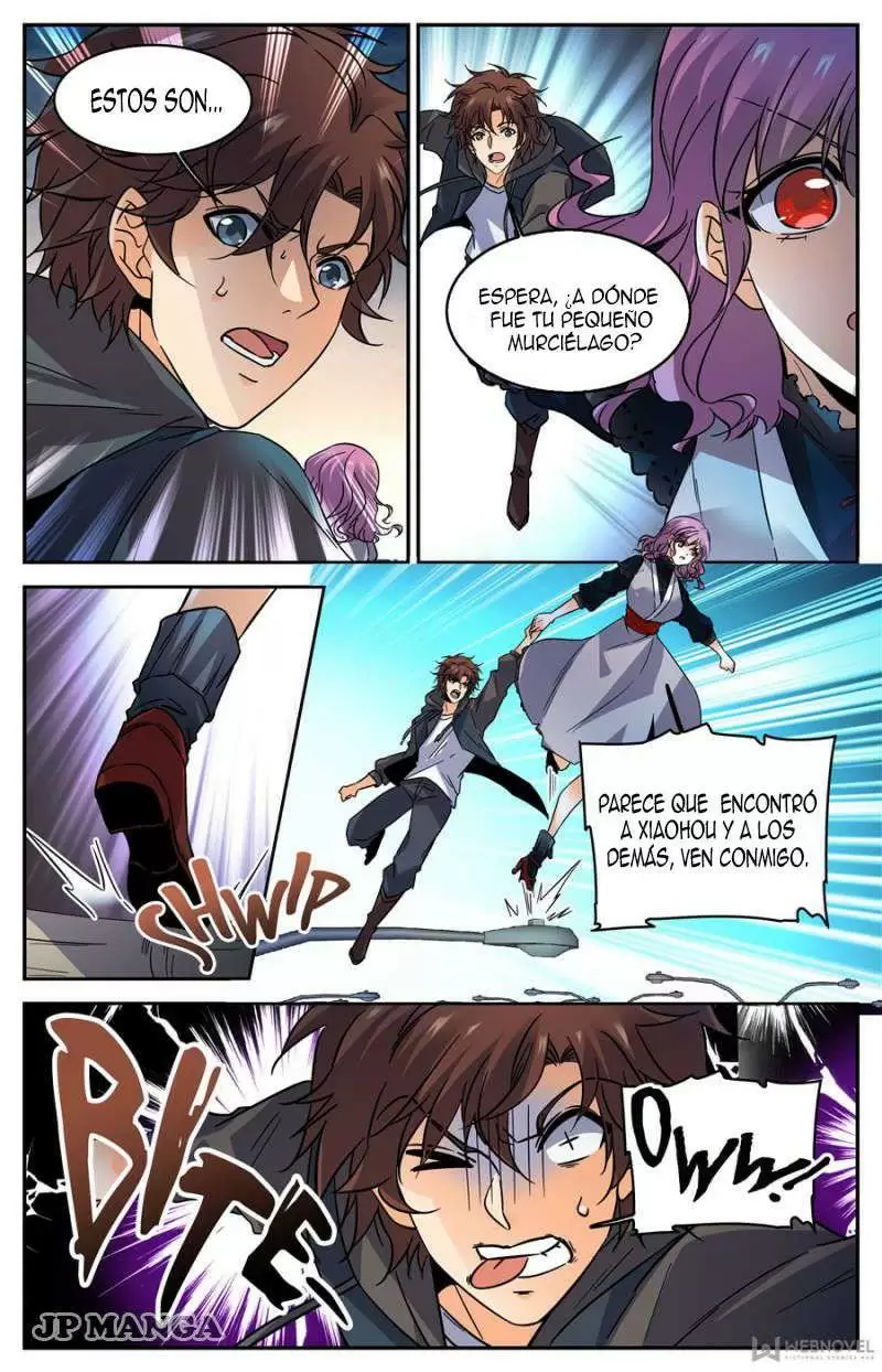 Mago Versátil Capítulo 418 - Page 9