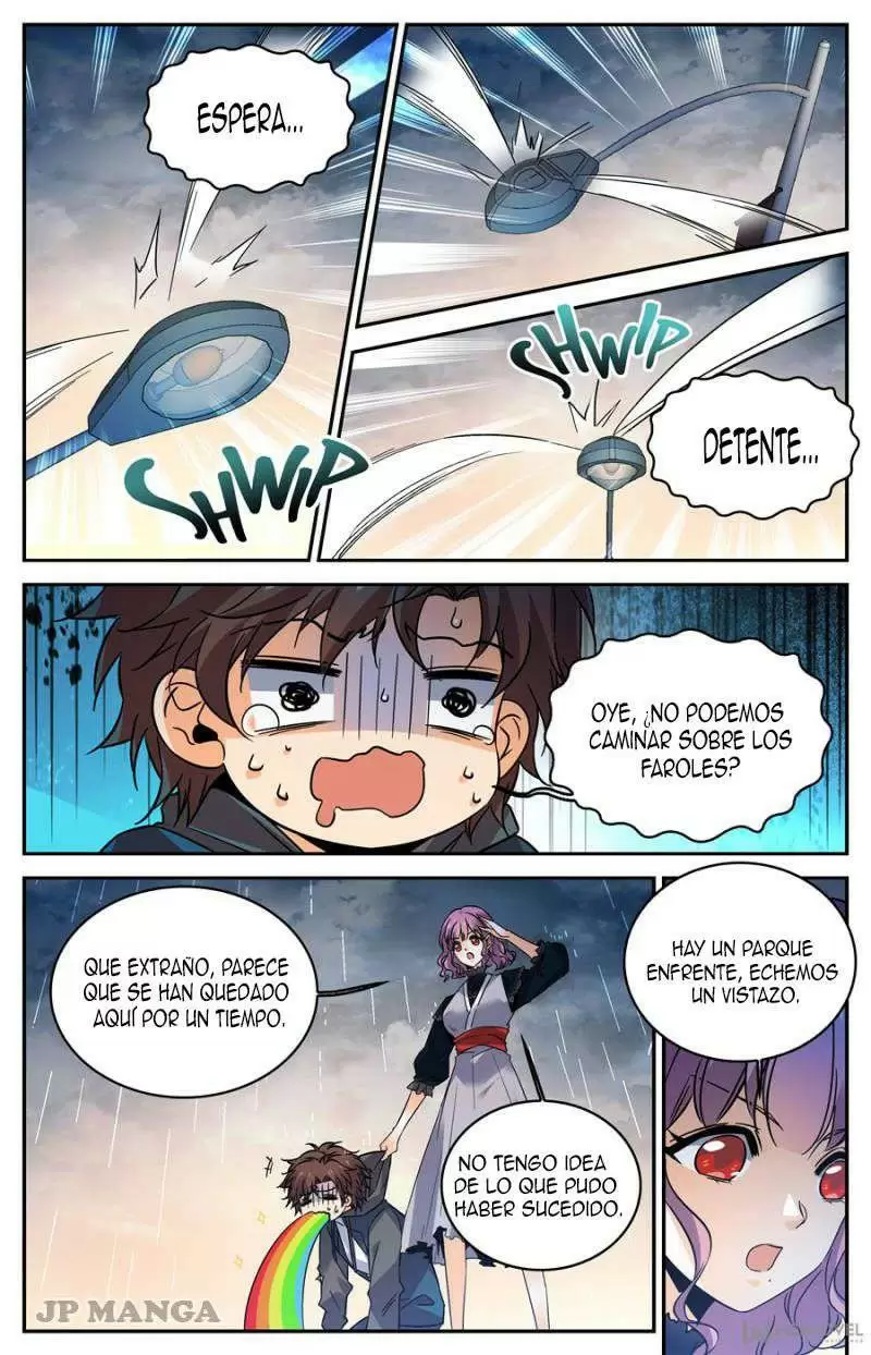 Mago Versátil Capítulo 418 - Page 10