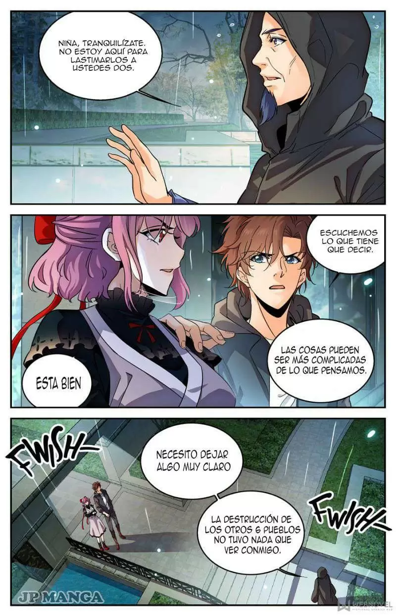 Mago Versátil Capítulo 419 - Page 2