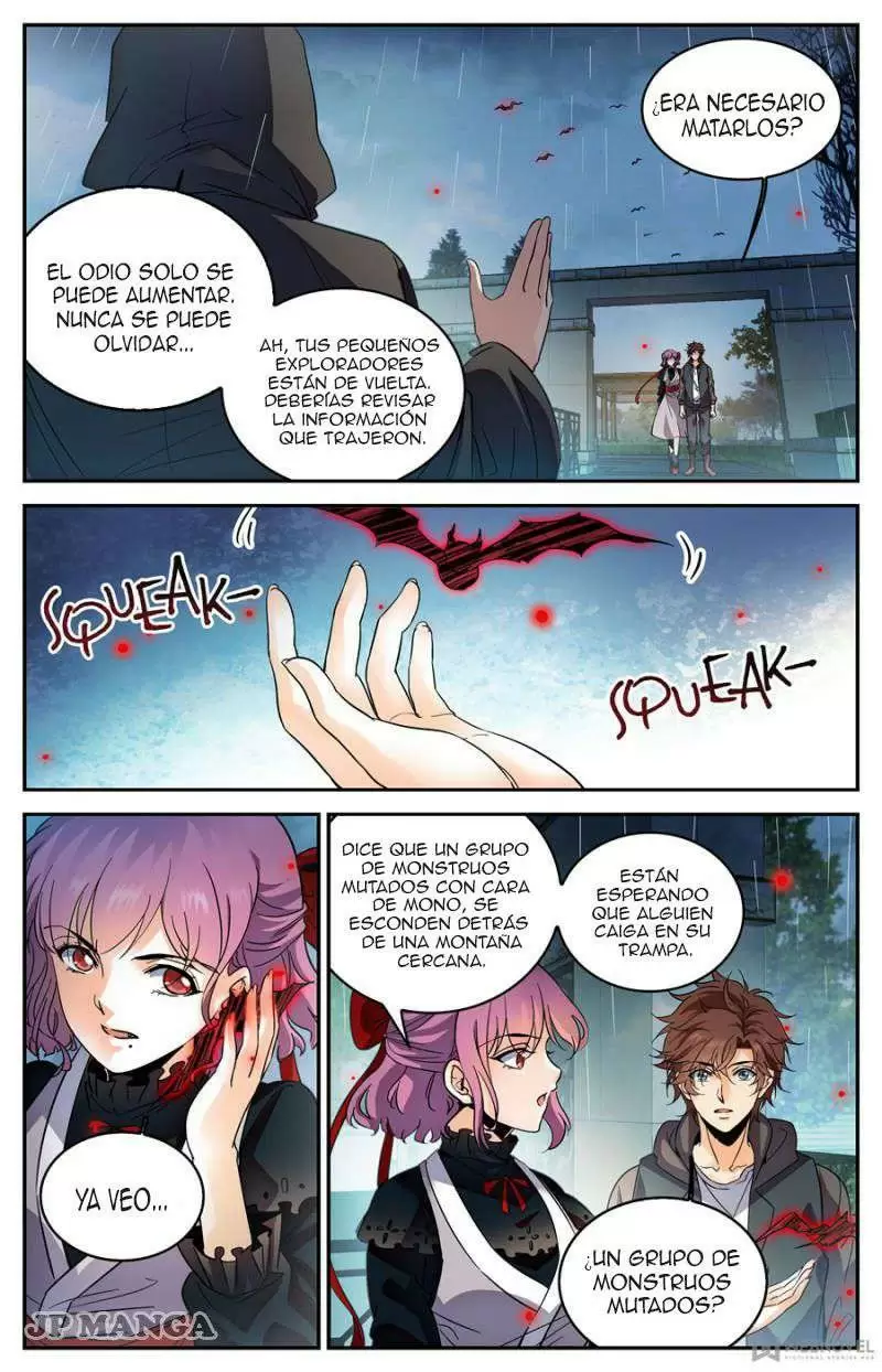 Mago Versátil Capítulo 419 - Page 5