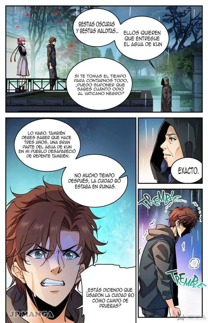 Mago Versátil Capítulo 419 - Page 6