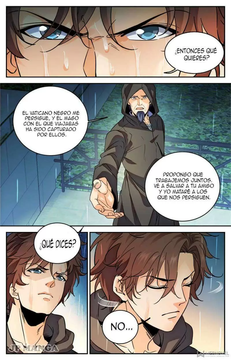 Mago Versátil Capítulo 419 - Page 7