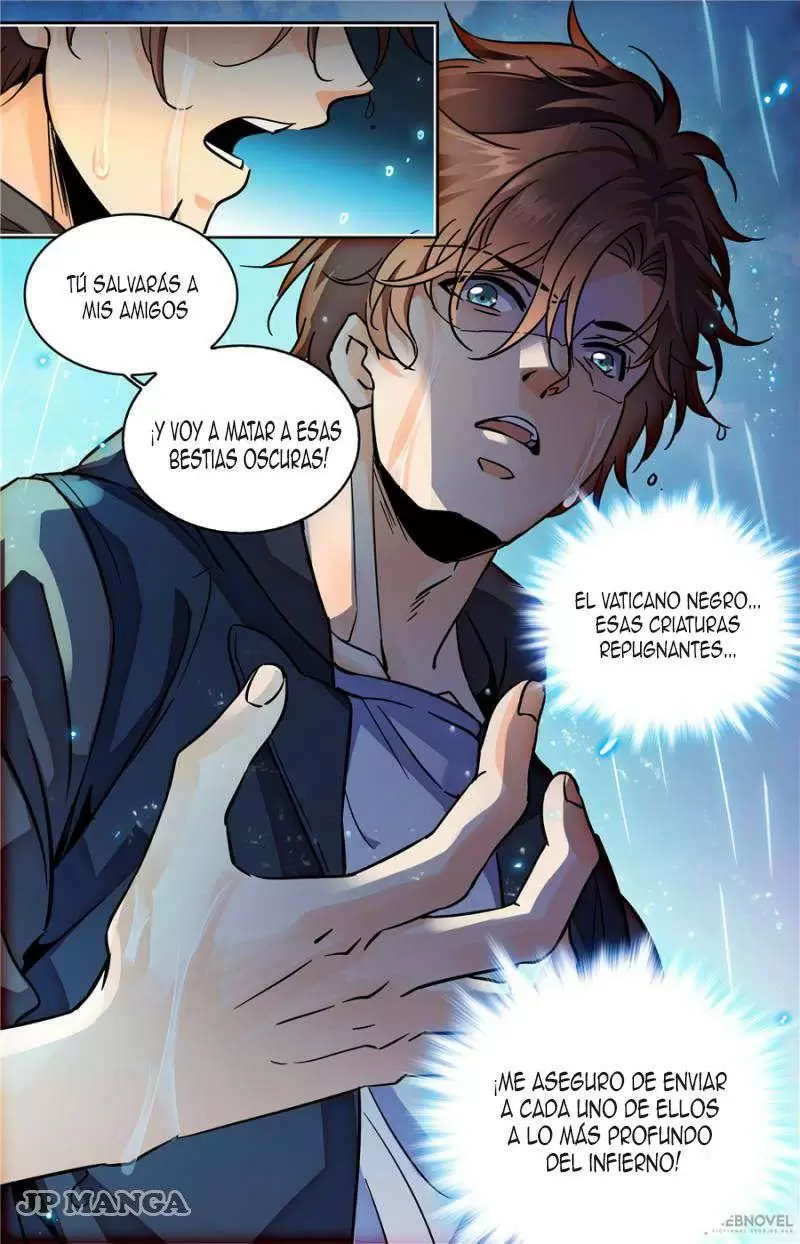 Mago Versátil Capítulo 419 - Page 8