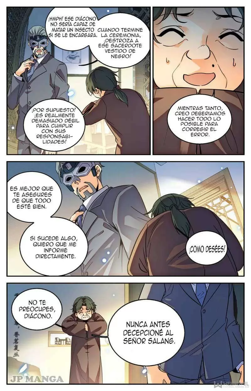 Mago Versátil Capítulo 419 - Page 10