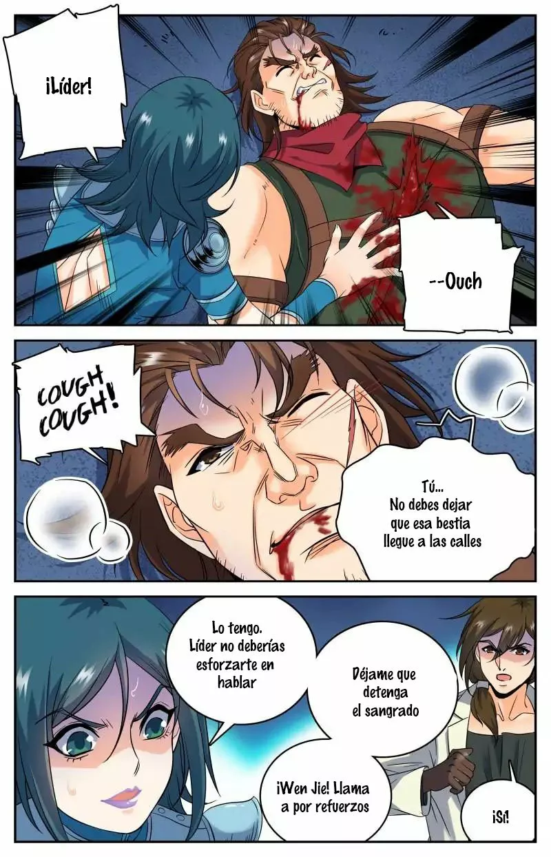 Mago Versátil Capítulo 42 - Page 2