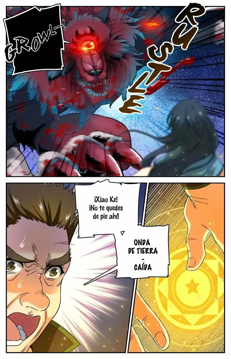 Mago Versátil Capítulo 42 - Page 4