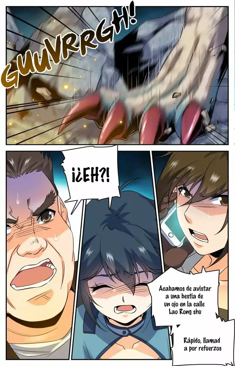 Mago Versátil Capítulo 42 - Page 6
