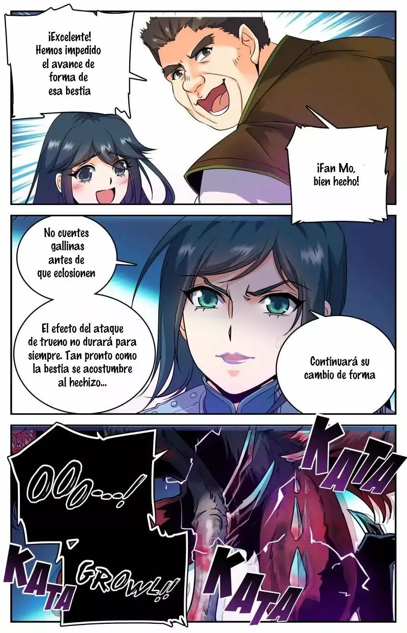 Mago Versátil Capítulo 42 - Page 9