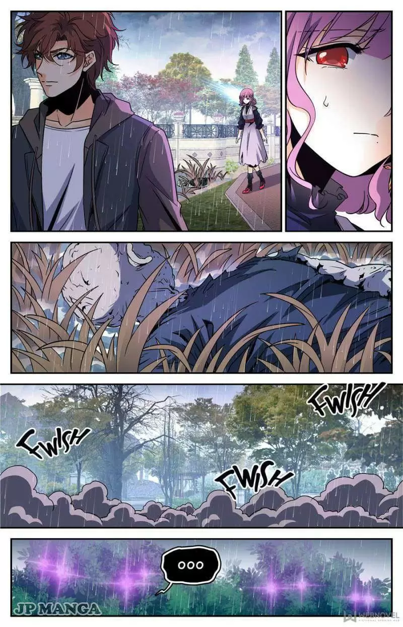 Mago Versátil Capítulo 420 - Page 2