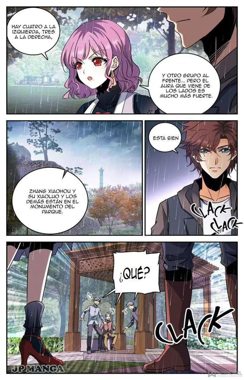 Mago Versátil Capítulo 420 - Page 3