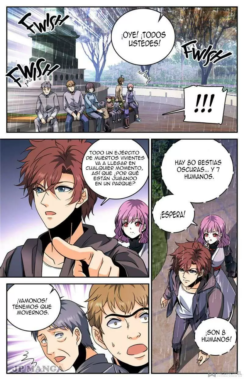 Mago Versátil Capítulo 420 - Page 5