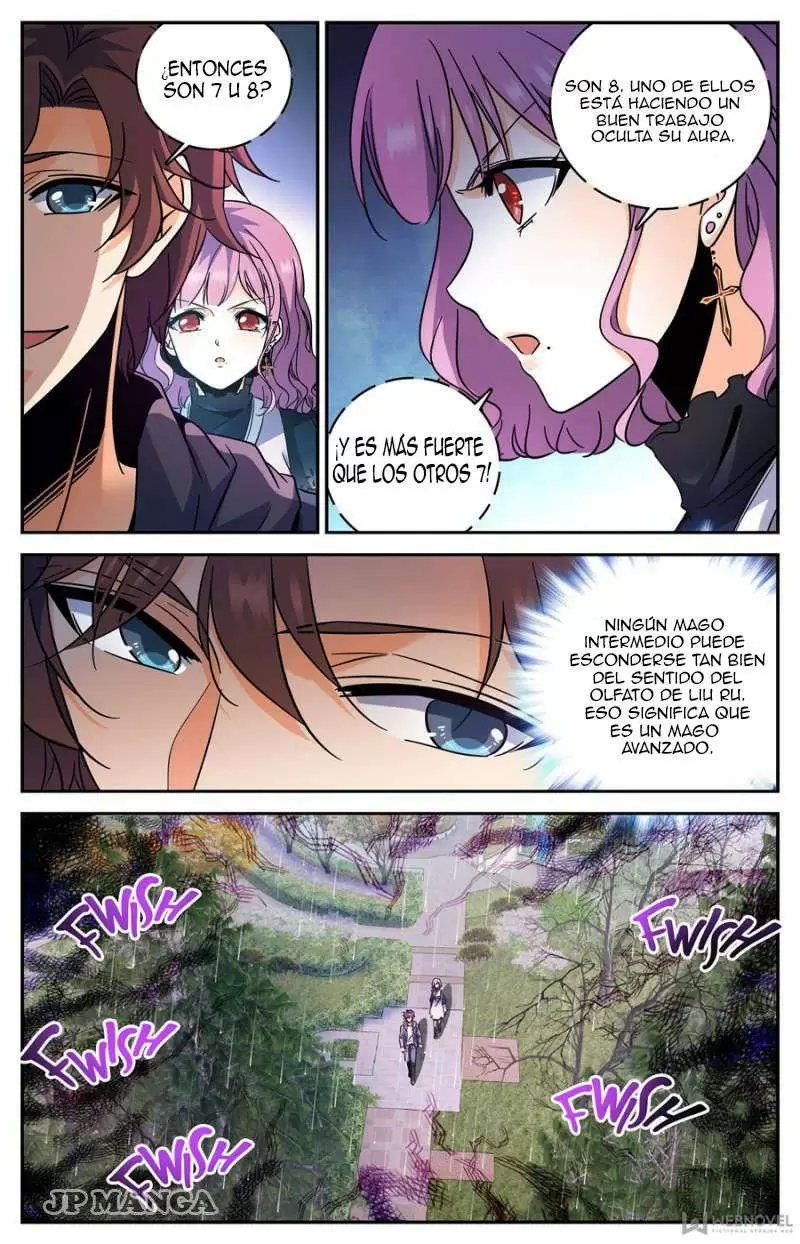 Mago Versátil Capítulo 420 - Page 6
