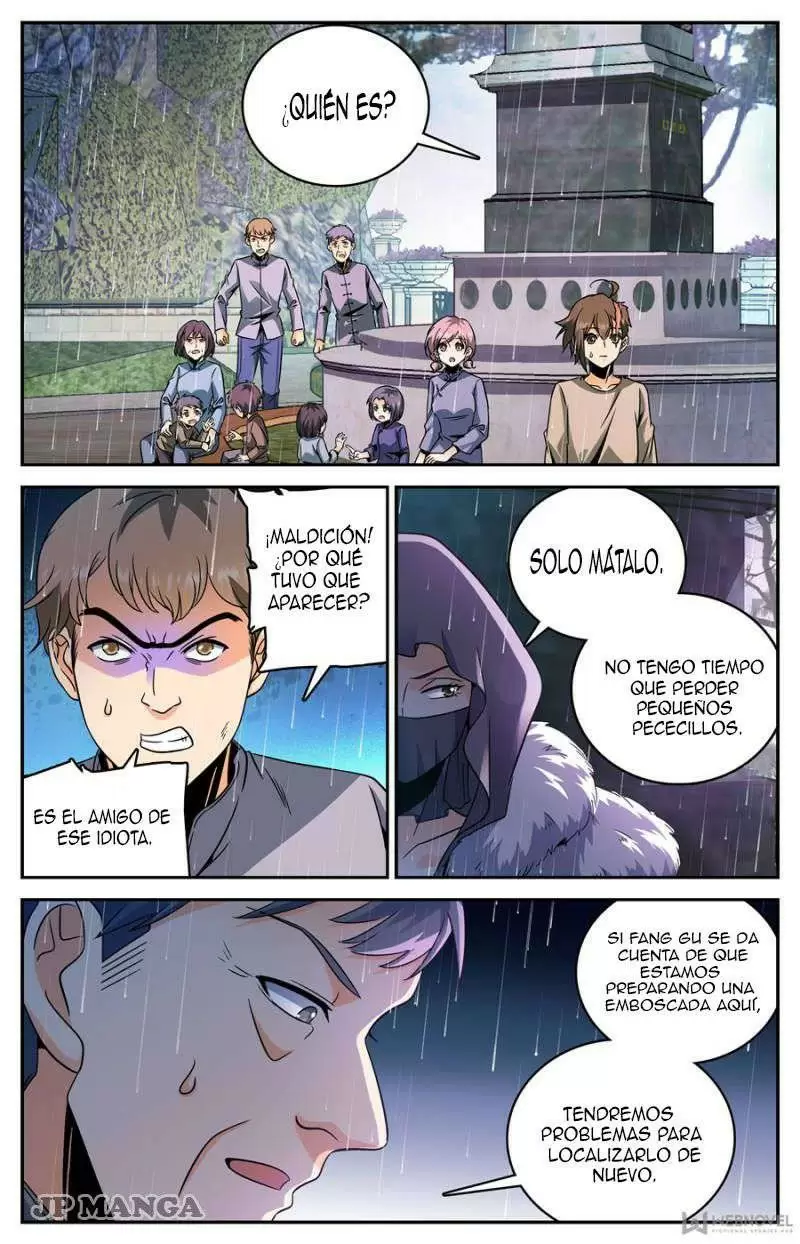 Mago Versátil Capítulo 420 - Page 8