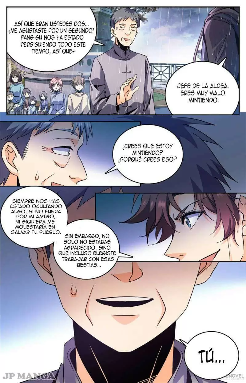 Mago Versátil Capítulo 420 - Page 9