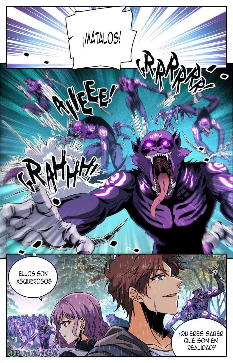 Mago Versátil Capítulo 420 - Page 10