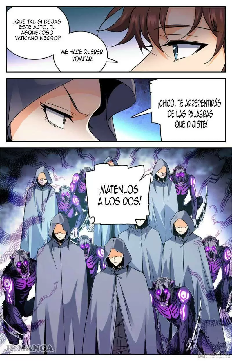 Mago Versátil Capítulo 420 - Page 12