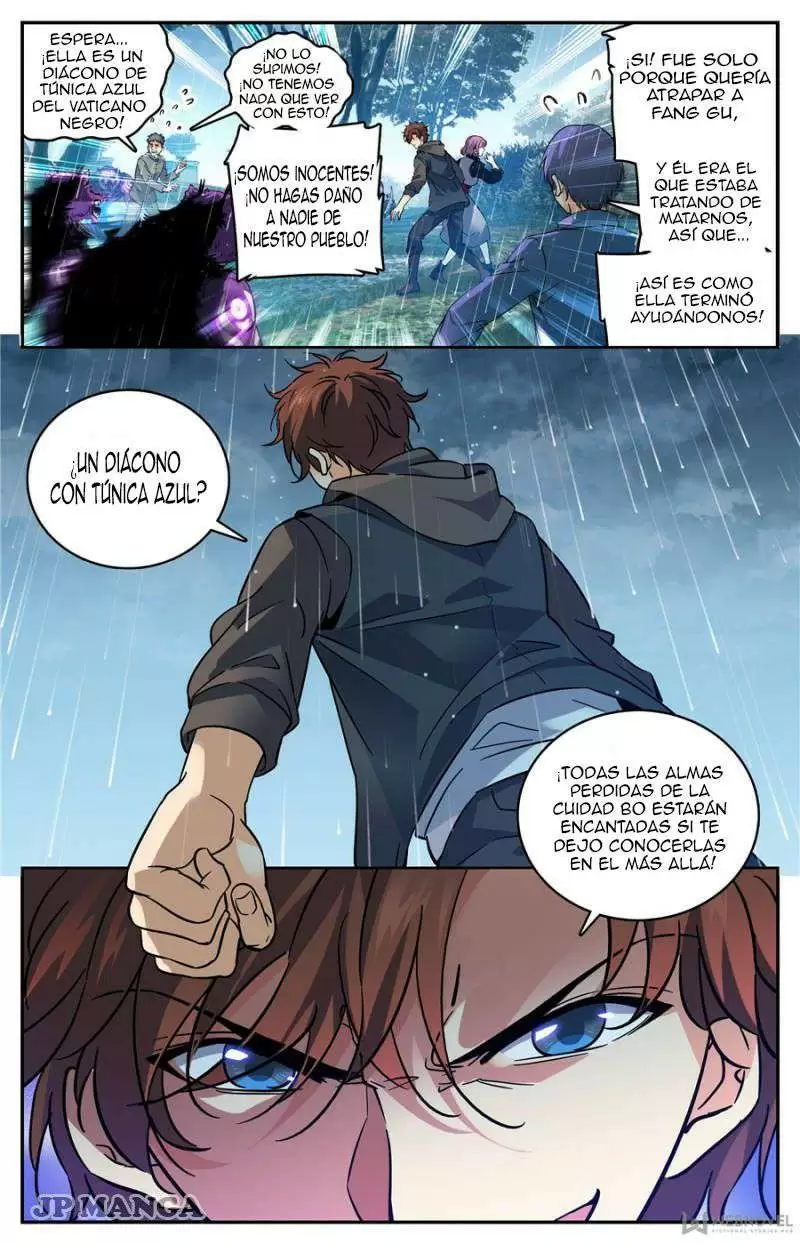 Mago Versátil Capítulo 421 - Page 2
