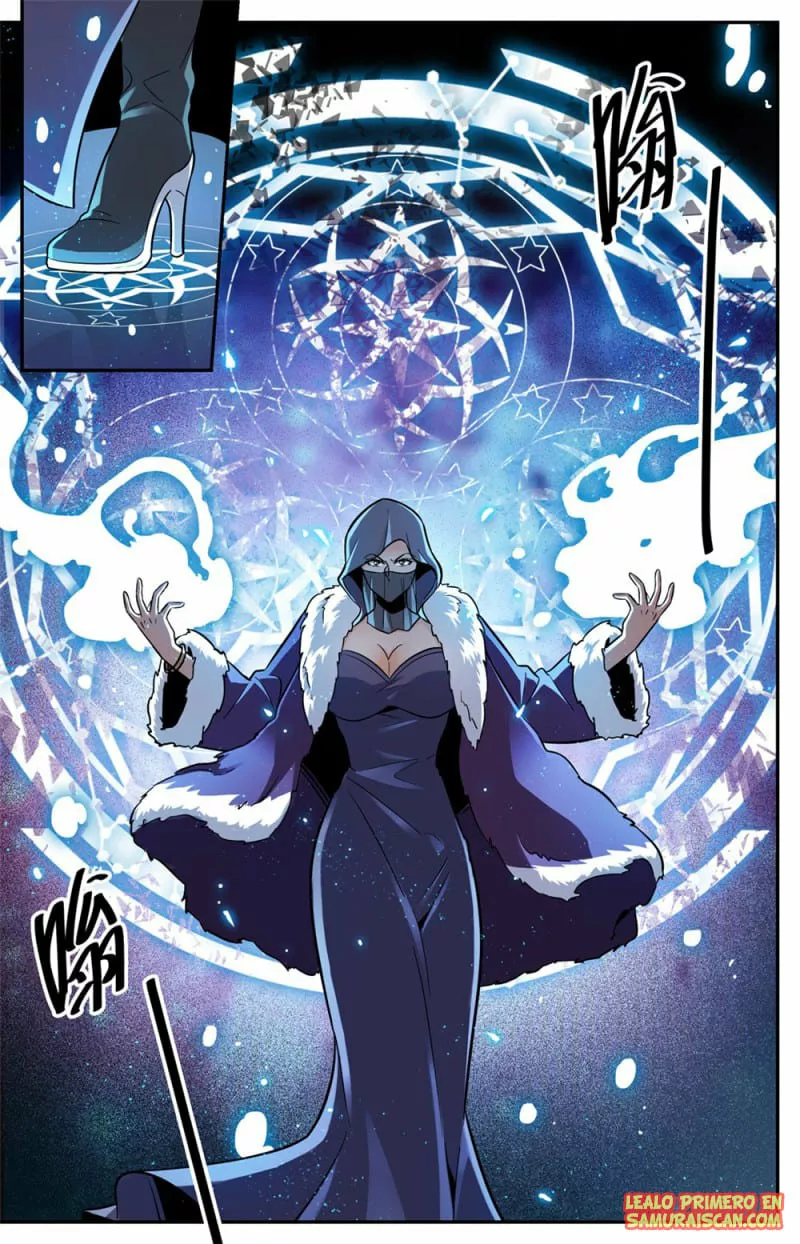 Mago Versátil Capítulo 422 - Page 5