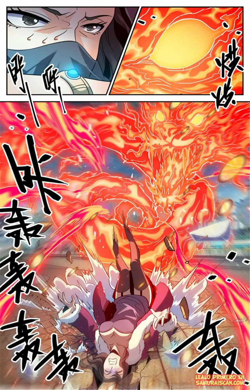 Mago Versátil Capítulo 422 - Page 10