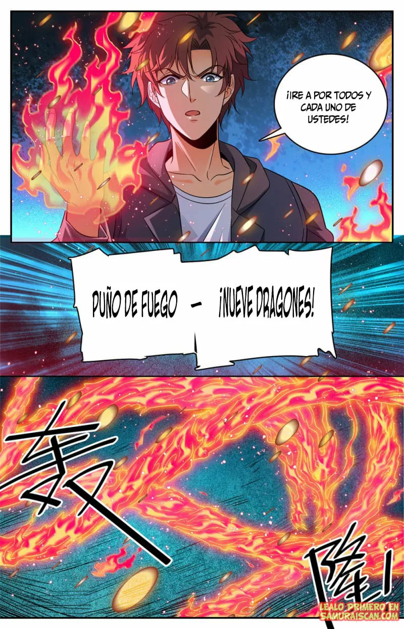 Mago Versátil Capítulo 422 - Page 12