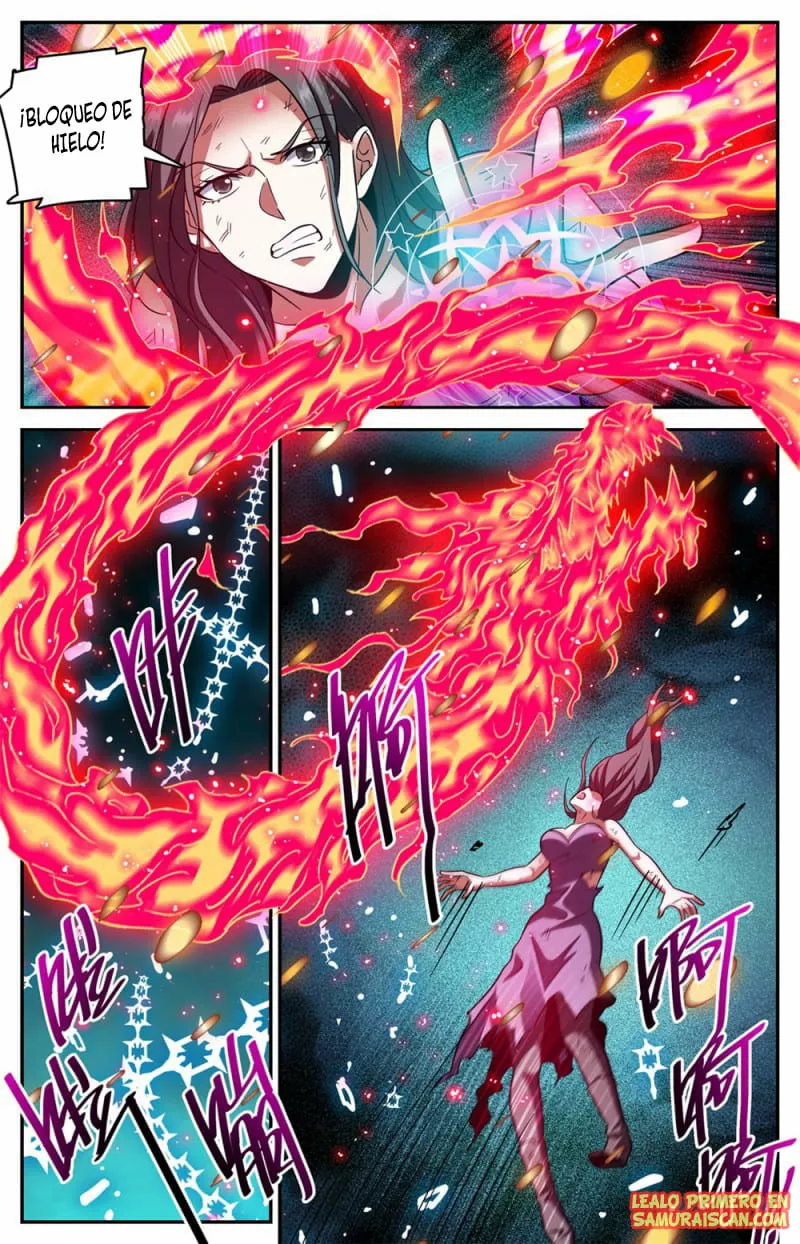 Mago Versátil Capítulo 422 - Page 13