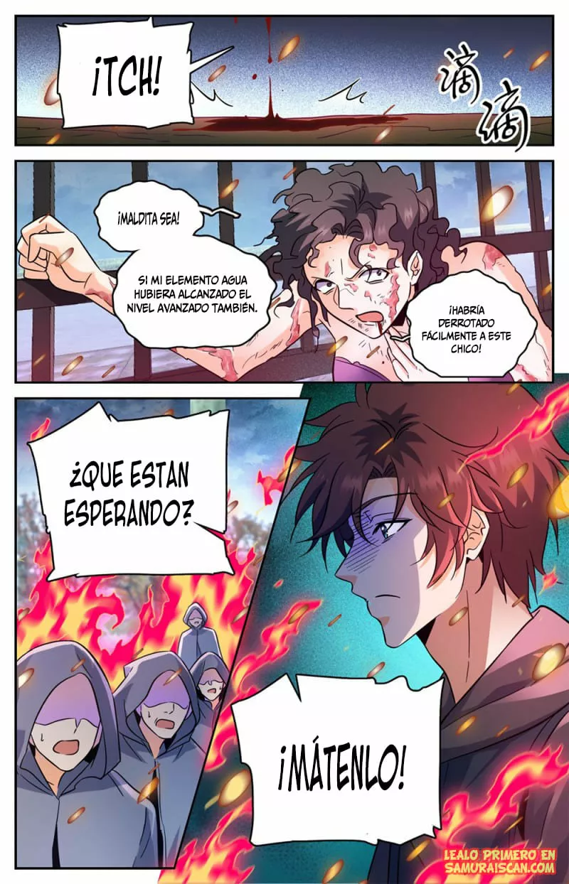 Mago Versátil Capítulo 422 - Page 14