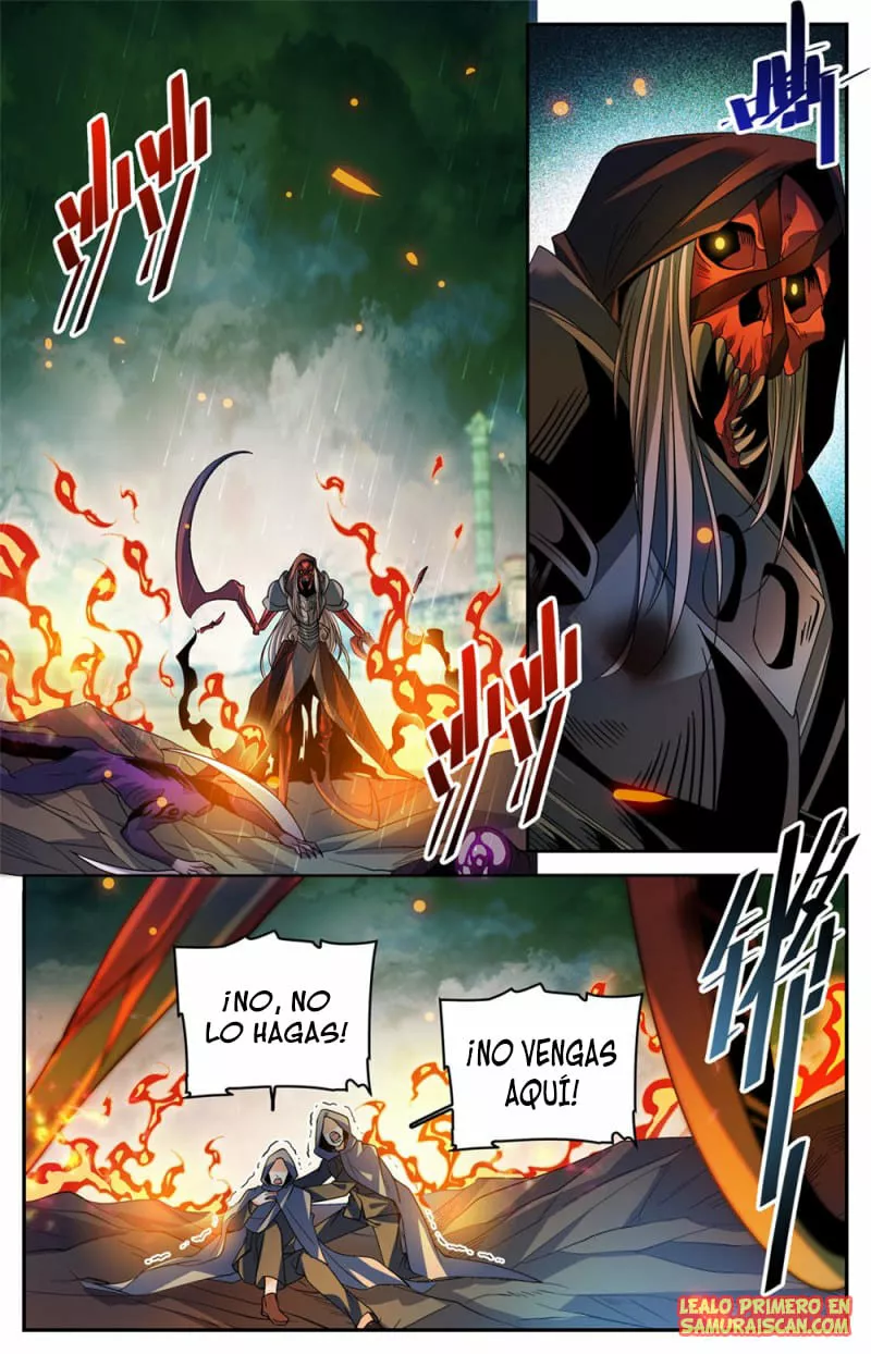 Mago Versátil Capítulo 423 - Page 9