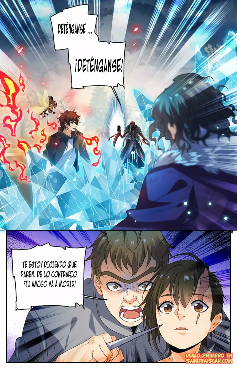 Mago Versátil Capítulo 423 - Page 12