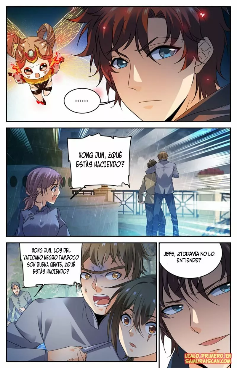 Mago Versátil Capítulo 423 - Page 13