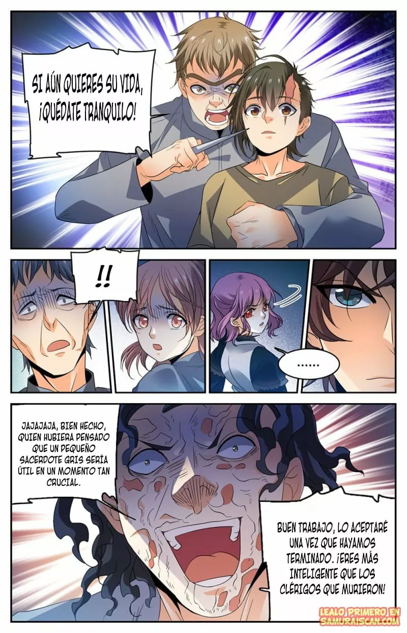 Mago Versátil Capítulo 423 - Page 14