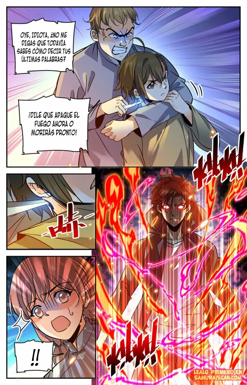 Mago Versátil Capítulo 424 - Page 6