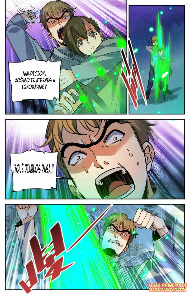 Mago Versátil Capítulo 424 - Page 7