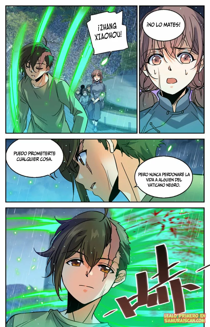 Mago Versátil Capítulo 424 - Page 10