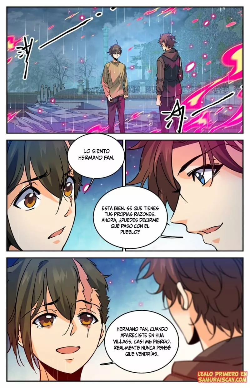 Mago Versátil Capítulo 424 - Page 13