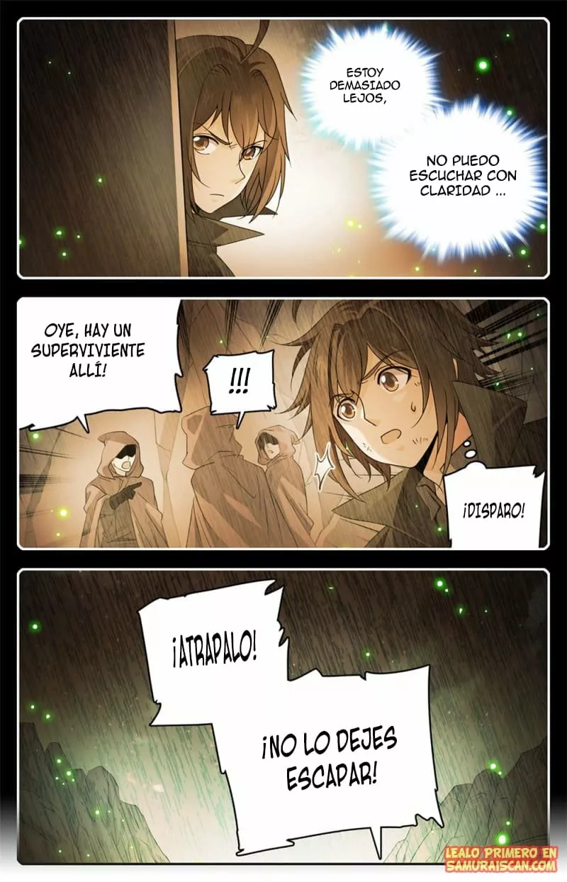 Mago Versátil Capítulo 425 - Page 4