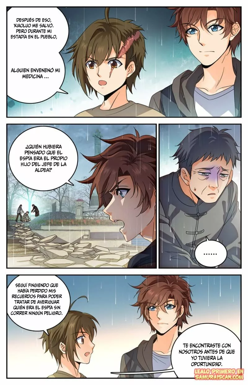 Mago Versátil Capítulo 425 - Page 5