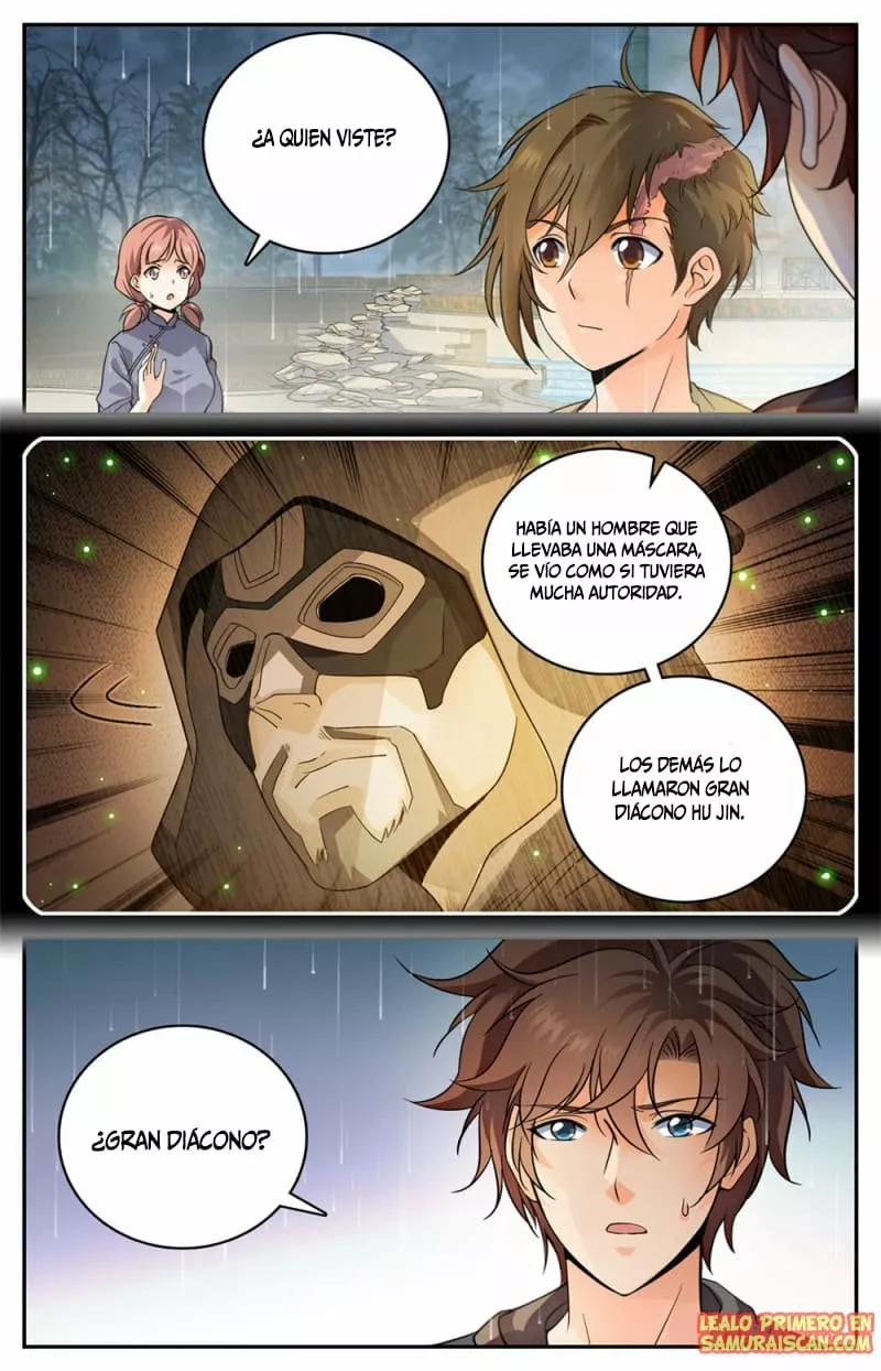Mago Versátil Capítulo 425 - Page 7