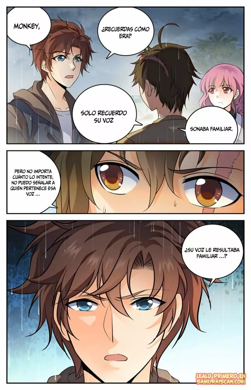Mago Versátil Capítulo 425 - Page 9
