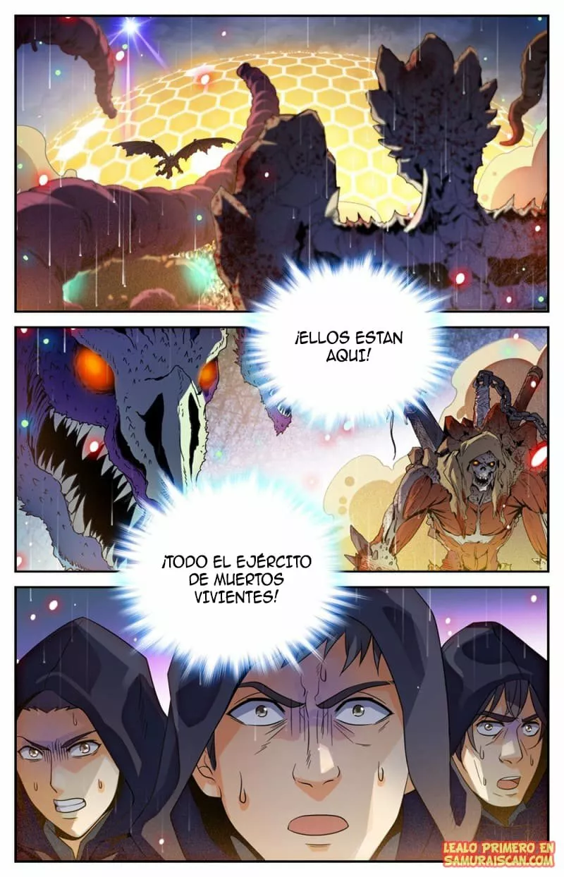 Mago Versátil Capítulo 425 - Page 14