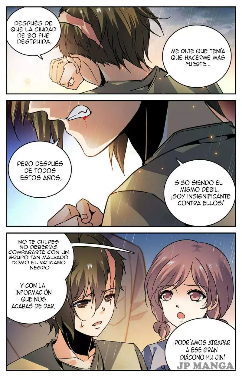 Mago Versátil Capítulo 426 - Page 3