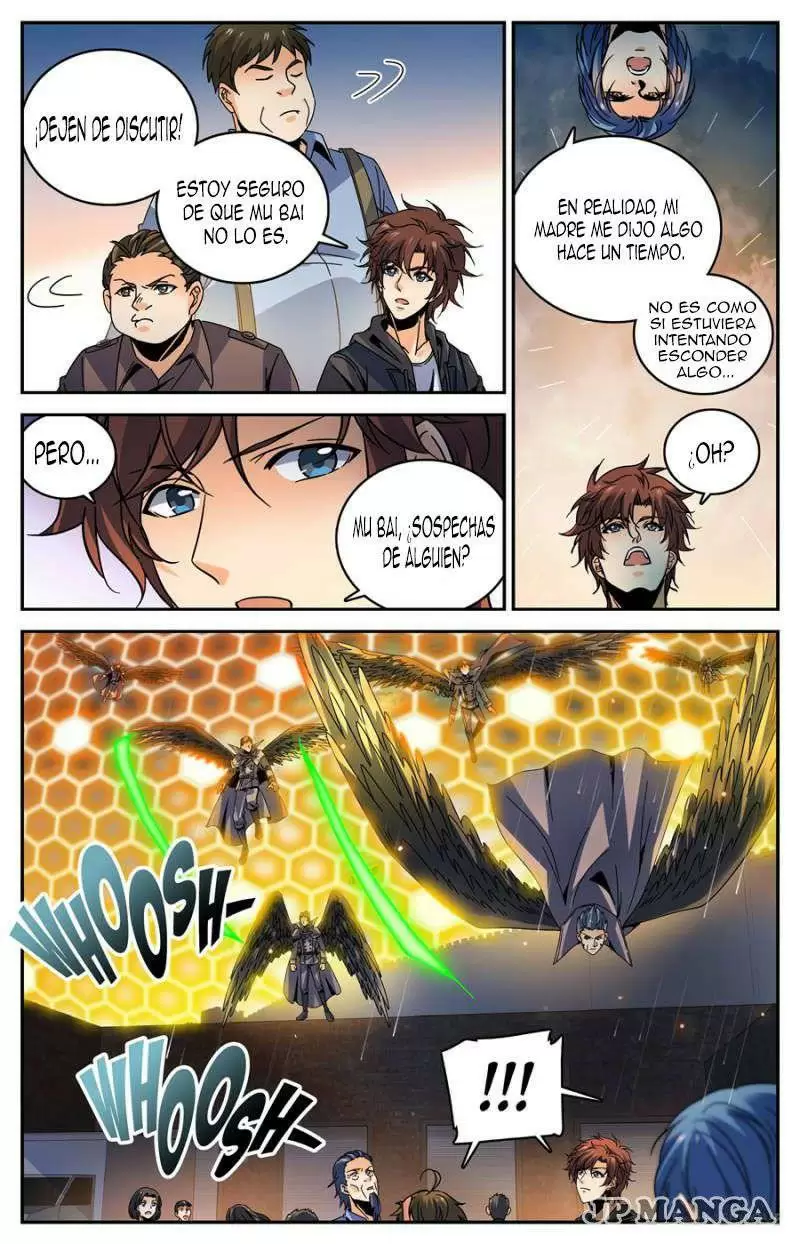 Mago Versátil Capítulo 426 - Page 7
