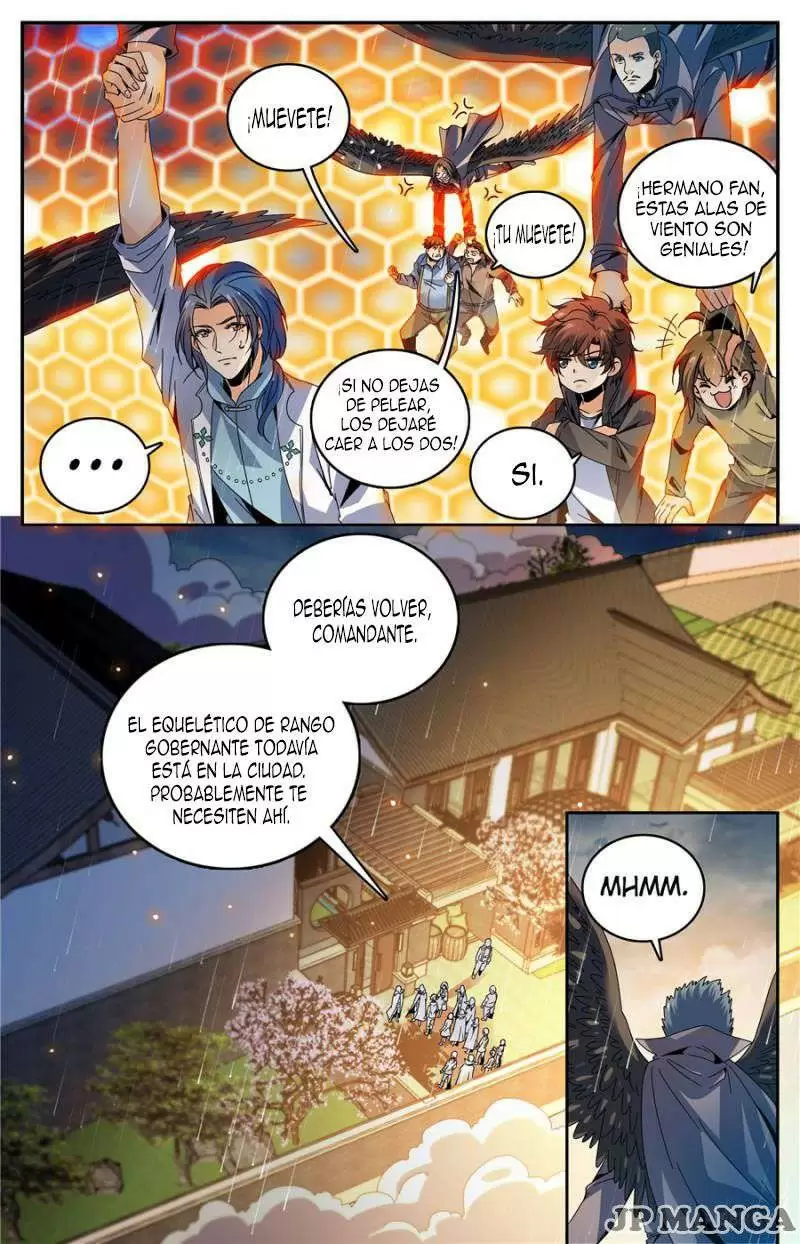 Mago Versátil Capítulo 426 - Page 9