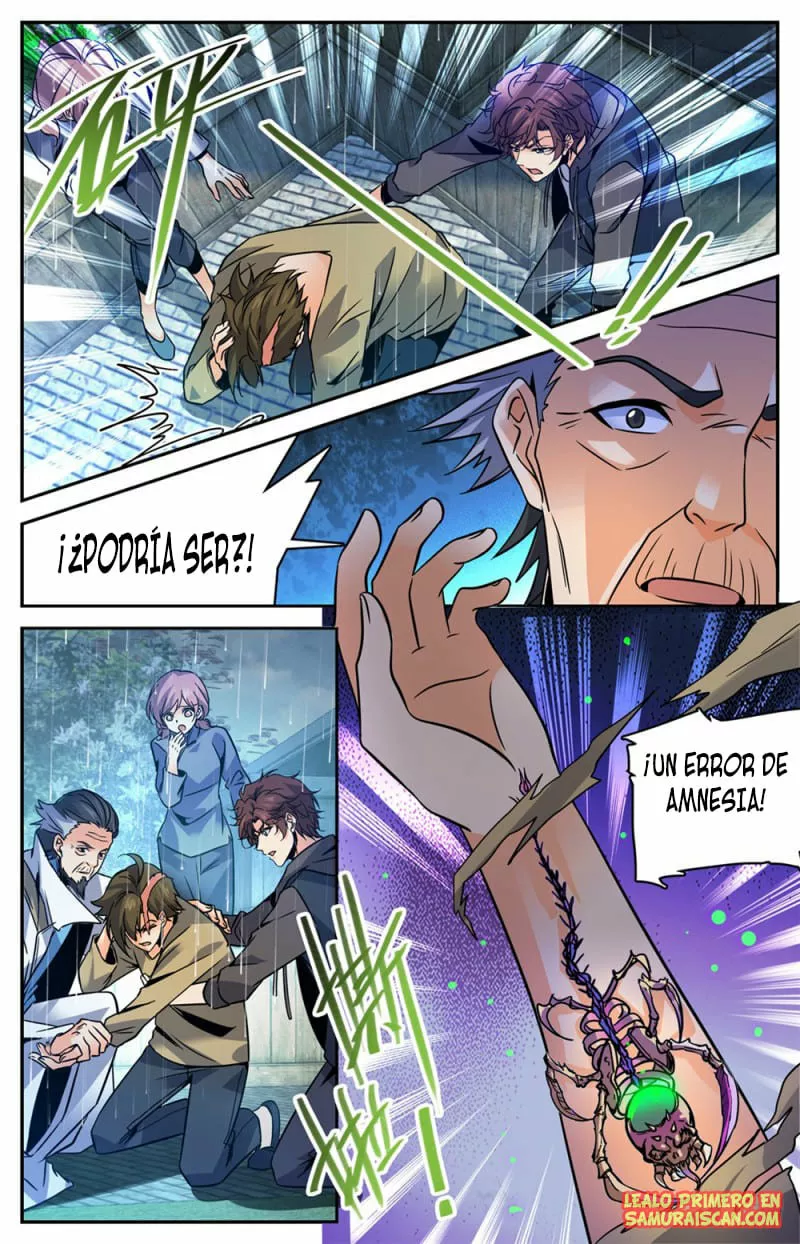 Mago Versátil Capítulo 427 - Page 12