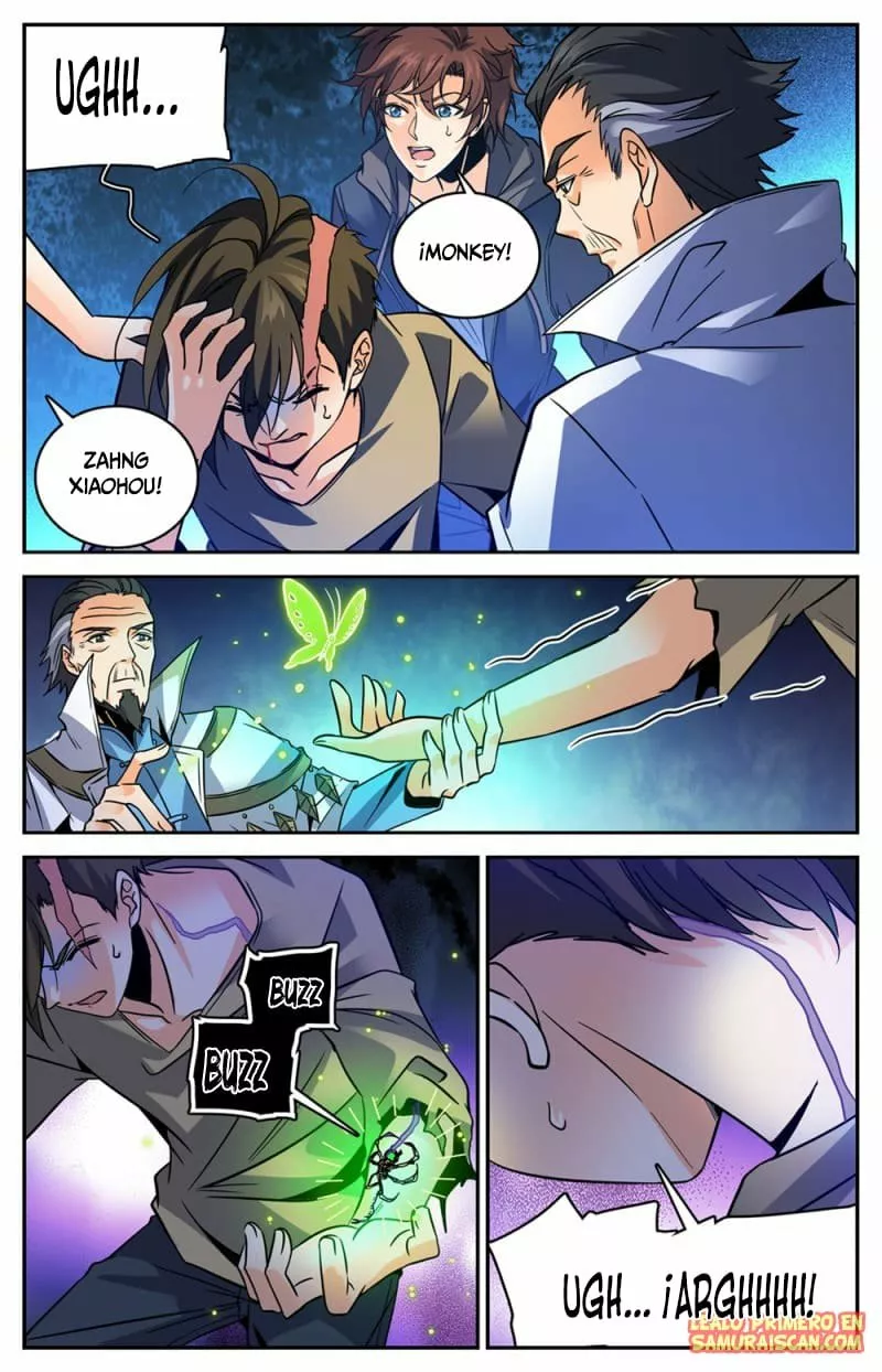 Mago Versátil Capítulo 427 - Page 13