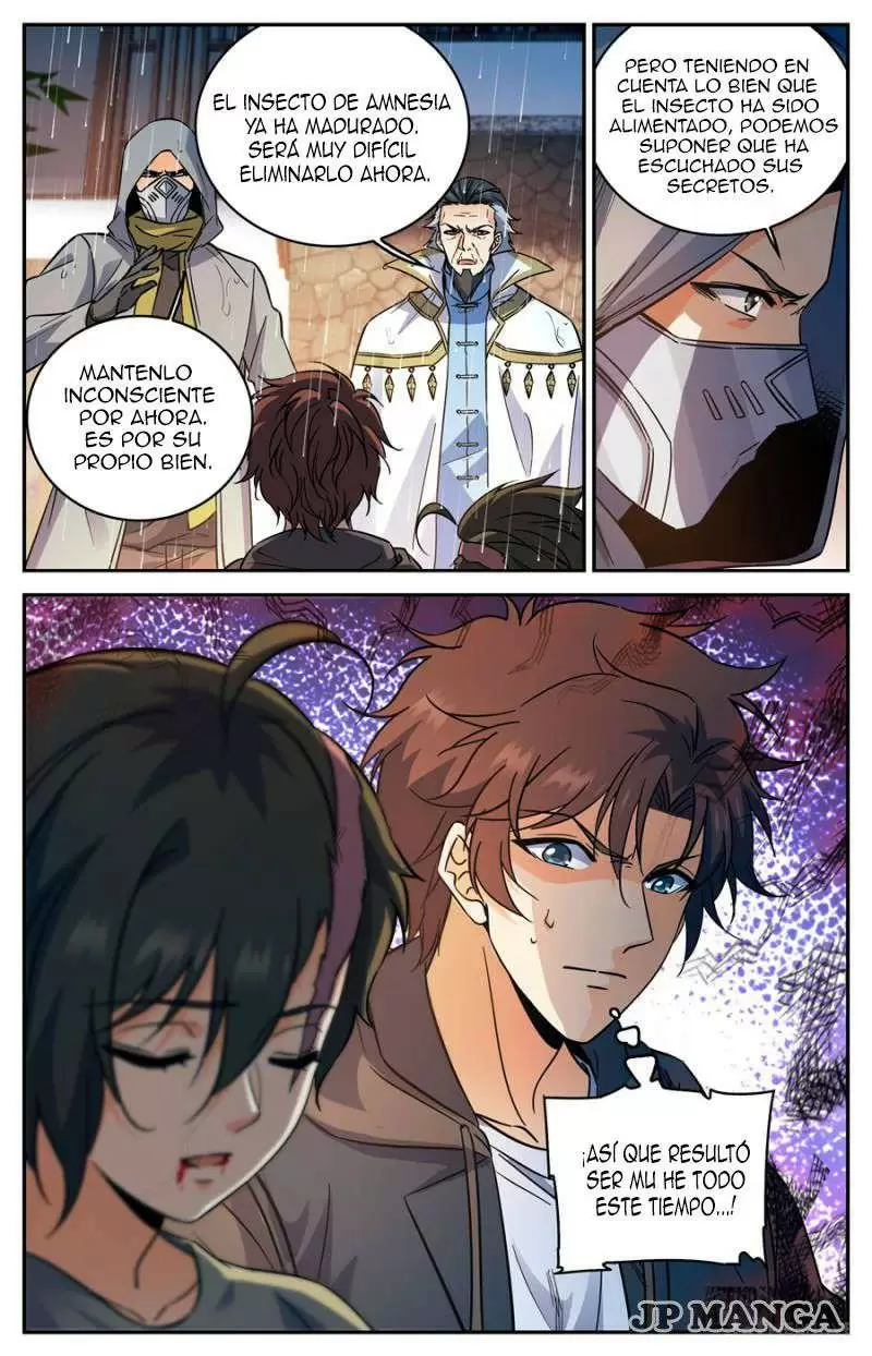 Mago Versátil Capítulo 428 - Page 2