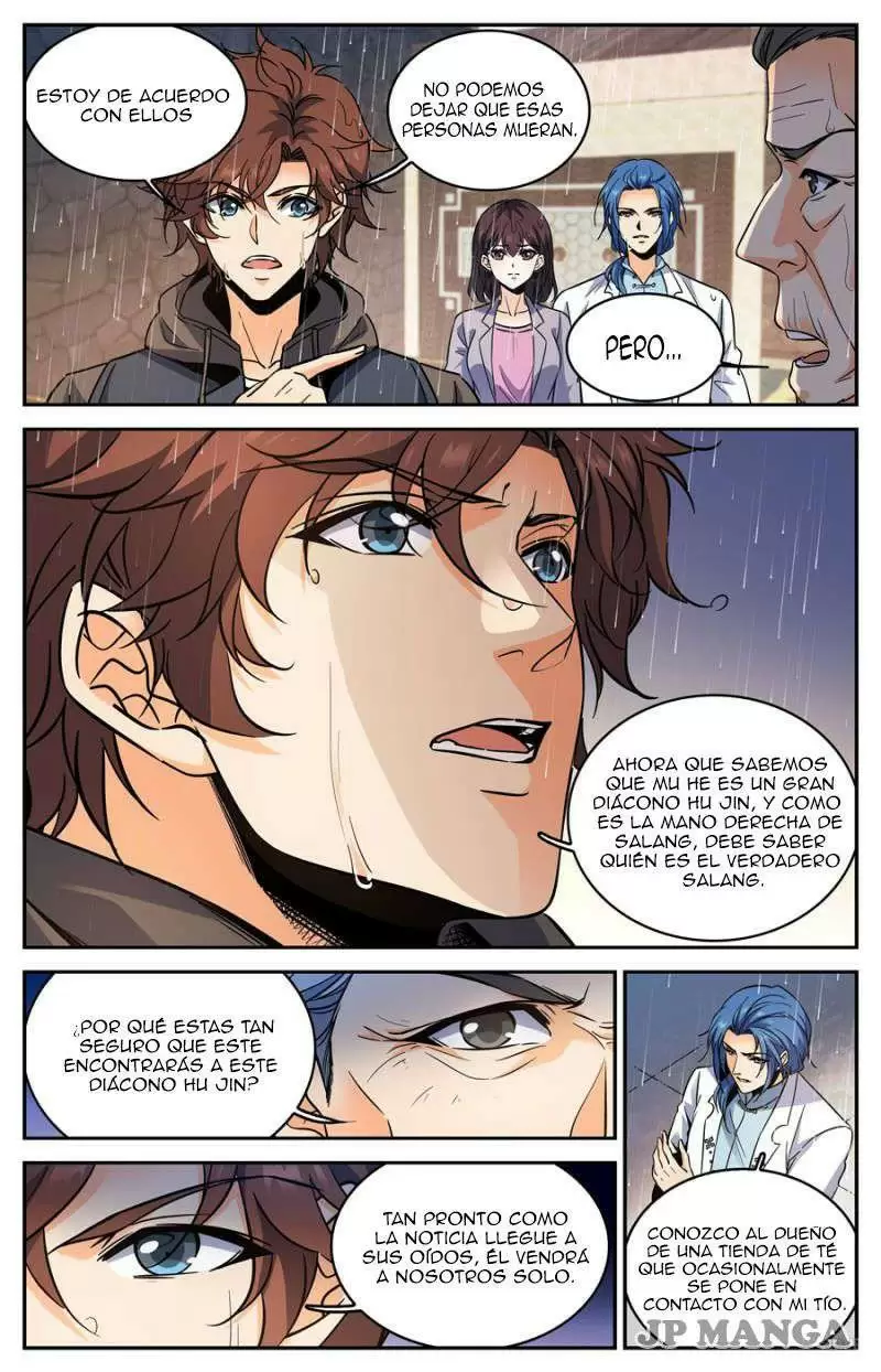 Mago Versátil Capítulo 428 - Page 7