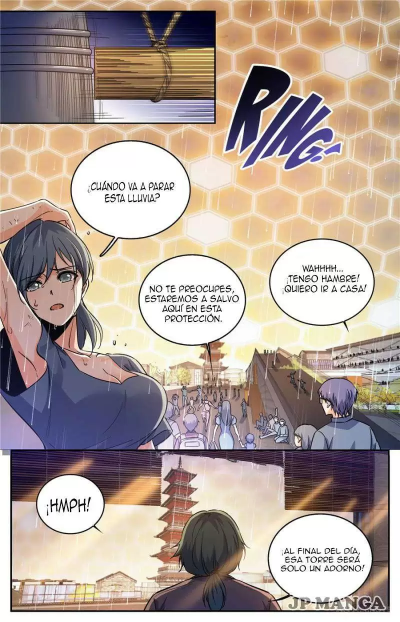 Mago Versátil Capítulo 428 - Page 8