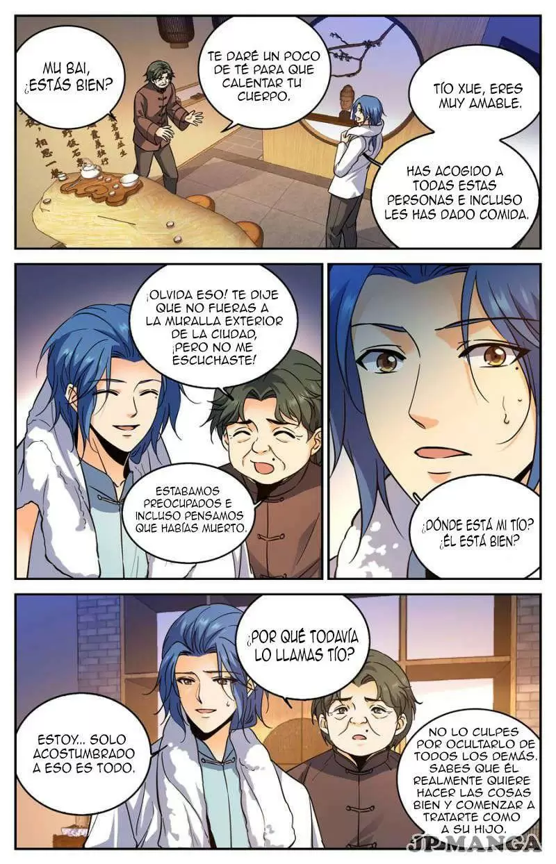 Mago Versátil Capítulo 428 - Page 10