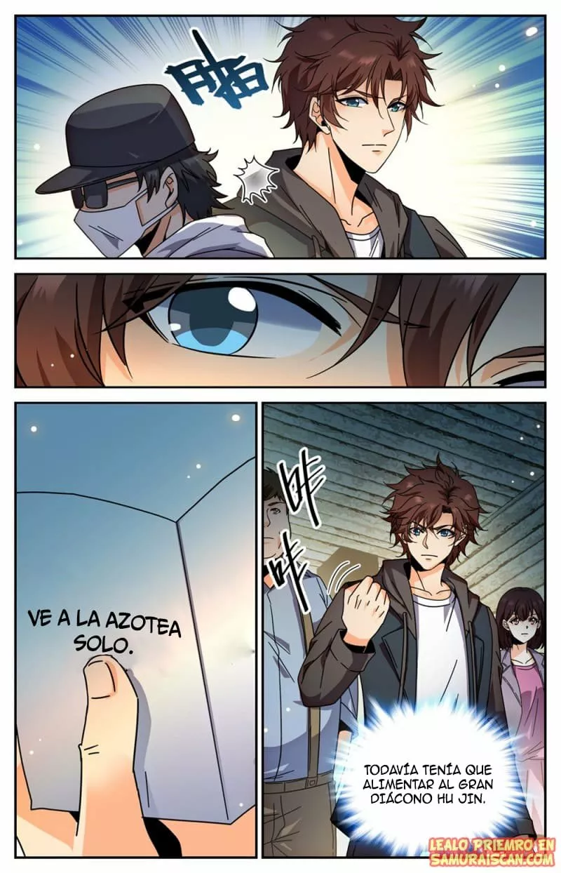Mago Versátil Capítulo 429 - Page 6
